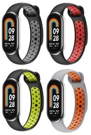 4x BAND PRE XIAOMI MI BAND 8 COLORS MIBAND BAND STRAP 4x BAND PRE XIAOMI MI BAND 8 COLORS MIBAND BAND STRAP