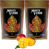 Yerba Mate MONTE VERDE Frutos Mango 1kg despalada