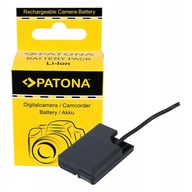 PATONA atrapa adaptér LP-E6N s D-Tap PATONA atrapa adaptér LP-E6N s D-Tap