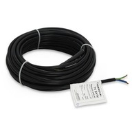 SHTV vykurovací kábel 31 m (20W/m) - 670W