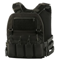TAKTICKÁ VESTA CUIRASS QRS XL M-TAC, ČIERNA TAKTICKÁ VESTA CUIRASS QRS XL M-TAC, ČIERNA