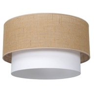 TIIEŇTE NA LAMPY BOHO JUTET TORTA 45 CM TIIEŇTE NA LAMPY BOHO JUTET TORTA 45 CM