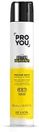 REVLON ProYou Setter MEDIUM HOLD lak 500ml REVLON ProYou Setter MEDIUM HOLD lak 500ml