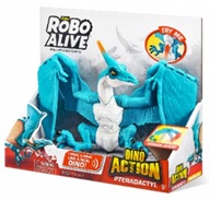 Robo Alive dino Pterodaktyl so zvukom Robo Alive dino Pterodaktyl so zvukom