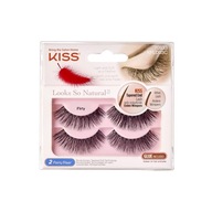 KISS BLOWOUT PIXIE EYELHAS 02 MULTI BALENIE 4 PÁROV KISS BLOWOUT PIXIE EYELHAS 02 MULTI BALENIE 4 PÁROV