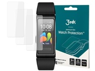 Ochranná fólia 3mk x3 pre Huawei Band 4 Ochranná fólia 3mk x3 pre Huawei Band 4