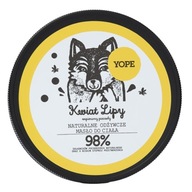 Yope Natural výživné telové maslo Lipový kvet 200ml Yope Natural výživné telové maslo Lipový kvet 200ml