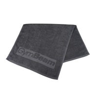 Tréningový uterák 100% BAVLNA FITNESS GYM 50X90CM ŠEDÝ - GymBeam Tréningový uterák 100% BAVLNA FITNESS GYM 50X90CM ŠEDÝ - GymBeam