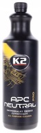 K2 APC NEUTRAL PRO - UNIVERZÁLNA KVAPALINA NA UMÝVANIE 1L K2 APC NEUTRAL PRO - UNIVERZÁLNA KVAPALINA NA UMÝVANIE 1L