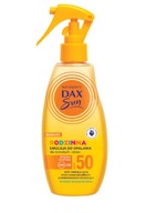 Dax Sun Family Emulsion Spf50 sprej pre dospelých a deti 200ml Dax Sun Family Emulsion Spf50 sprej pre dospelých a deti 200ml