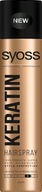 SYOSS KERATIN EXTRA SILNÝ LESK LAK 300 ML SYOSS KERATIN EXTRA SILNÝ LESK LAK 300 ML