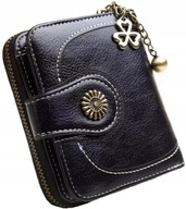 retro dámska kožená peňaženka PURSEET malá retro dámska kožená peňaženka PURSEET malá