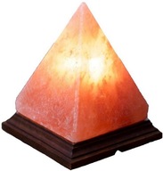 Soľná lampa v tvare pyramídy, 3 kg
