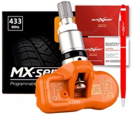 Autel TPMS SENSOR MX-Sensor 433 MHz KOVOVÁ skrutka Autel TPMS SENSOR MX-Sensor 433 MHz KOVOVÁ skrutka