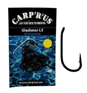 Háčiky Carp'r'us Gladiator LS ATS, r.4, 10 ks. Háčiky Carp'r'us Gladiator LS ATS, r.4, 10 ks.