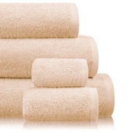 BÉŽOVÁ HOTELOVÁ SPA UTERÁK VEĽKÉ HRUBÉ FROTÉ 70X140 450g/m2 BÉŽOVÁ HOTELOVÁ SPA UTERÁK VEĽKÉ HRUBÉ FROTÉ 70X140 450g/m2