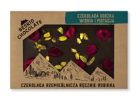 TEMNÁ ČOKOLÁDA VIŠŇOVÁ PISTÁCIA 100 g. TEMNÁ ČOKOLÁDA VIŠŇOVÁ PISTÁCIA 100 g.
