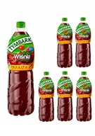 Tymbark jablkovo-čerešňový nápoj 2L 6 ks Tymbark jablkovo-čerešňový nápoj 2L 6 ks
