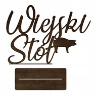 COUNTRY STÔL, POKYN NA STOLE, SVADBA, RUSTIKÁLNA SVADBA COUNTRY STÔL, POKYN NA STOLE, SVADBA, RUSTIKÁLNA SVADBA
