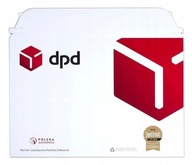 kuriérna obálka zapečatená uzáver DPD 200 ks. kuriérna obálka zapečatená uzáver DPD 200 ks.