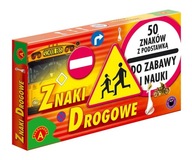 DOPRAVNÉ ZNAČKY ALEXANDER 50 EL UČTE SA A ZÁBAVU