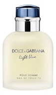 Dolce & Gabbana Light Blue Pour Homme toaletná voda v spreji 75 ml Dolce & Gabbana Light Blue Pour Homme toaletná voda v spreji 75 ml