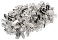 100 ks SVORKY ZÁSTRČKA RJ45 FTP ŠTÍNENÁ Lanberg 100 ks SVORKY ZÁSTRČKA RJ45 FTP ŠTÍNENÁ Lanberg