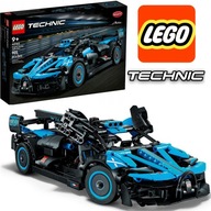 LEGO Technic Bugatti Bolide Agile Blue EXTRA JEDINEČNÝ DARČEK NA VALENTÍNA VEĽKÝ