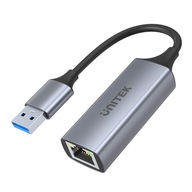 Unitek adaptér USB-A 3.1 Gen 1 – RJ45 1000 Mb/s