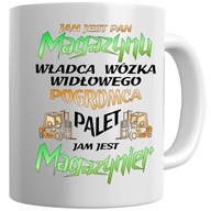 HRNČEK PRE SKLADNÍKA.Vtipný DARČEK HRNČEK PRE SKLADNÍKA.Vtipný DARČEK