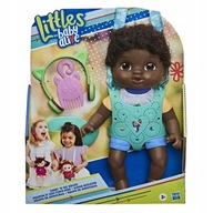 Bábika Littles BABY ALIVE s nosičom E7177