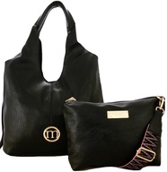 Dámska módna taška Monnari Shopper Messenger z kolekcie 2v1 Premium Dámska módna taška Monnari Shopper Messenger z kolekcie 2v1 Premium