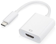 Adaptér USB-C TypeC - HDMI 4K 2K 0,25 m Adaptér USB-C TypeC - HDMI 4K 2K 0,25 m