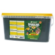 TROPICAL Super Spirulina Forte 36% granule 3 kg