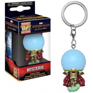 Funko kľúčenka Spiderman ďaleko od domova Mysterio 6cm Funko kľúčenka Spiderman ďaleko od domova Mysterio 6cm