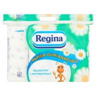 Harmančekový toaletný papier Regina 12 roliek