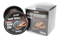 Jaxon Carp Academy 1000m 0,30mm vlasec na lov kaprov