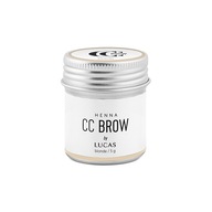 CC Brow Henna v nádobe na blond obočie 5g CC Brow Henna v nádobe na blond obočie 5g