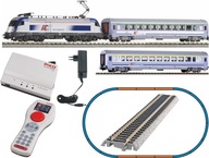DIGITÁLNY OSOBNÝ VLAK PKP INTERCITY HUSARZ SMART CONTROL WLAN PIKO 59103 DIGITÁLNY OSOBNÝ VLAK PKP INTERCITY HUSARZ SMART CONTROL WLAN PIKO 59103