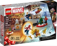 LEGO MARVEL 76267 SUPER HEROES ADVENTNÝ KALENDÁR