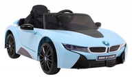 elektrické vozidlo BMW I8 pre deti s diaľkovým ovládaním