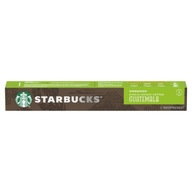 Kapsule Starbucks Guatemala Nespresso 10 ks Kapsule Starbucks Guatemala Nespresso 10 ks