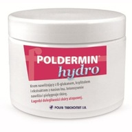 Poldermin Hydro, hydratačný krém z lekárne, 500 ml