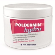 Poldermin Hydro, hydratačný krém z lekárne, 500 ml Poldermin Hydro, hydratačný krém z lekárne, 500 ml