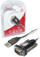 UNITEK Unitek Y-105 adaptérový kábel USB na RS-232