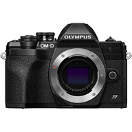 Digitálny fotoaparát Olympus OMD EM10 Mark IVbody čierny