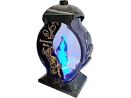 SIGMIT DAD DAD OB BLACK ZLATÝ MRAMOR + LED Figúrka SIGMIT DAD DAD OB BLACK ZLATÝ MRAMOR + LED Figúrka