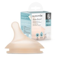 SUAVINEX ZERO NIOT ZERO FAST FLOW 2X SUAVINEX ZERO NIOT ZERO FAST FLOW 2X