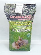Krmivo pre králiky KDT Unipasz 20kg výkrmové granule