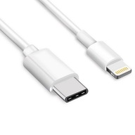 Kábel USB-C Type-C na Lightning iPhone PD 200 cm Kábel USB-C Type-C na Lightning iPhone PD 200 cm